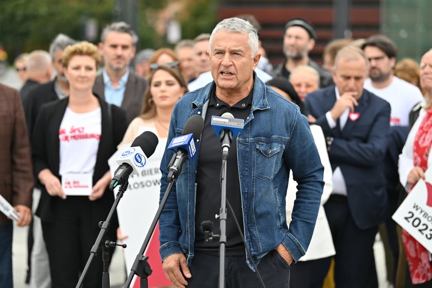 kampania profrekwencyjna we Wrocławiu, Władysław Frasyniuk