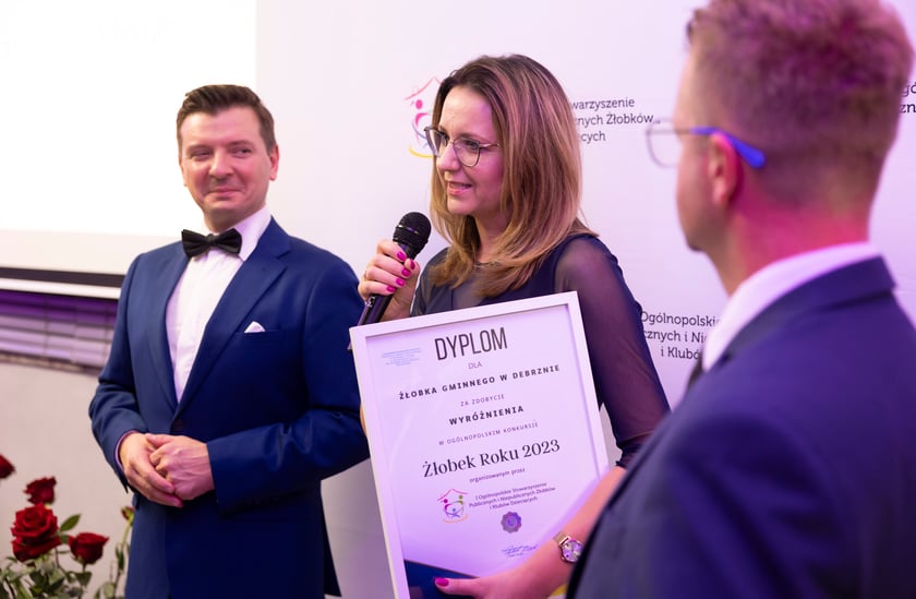 Gala żłobków