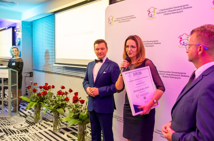 Gala żłobków
