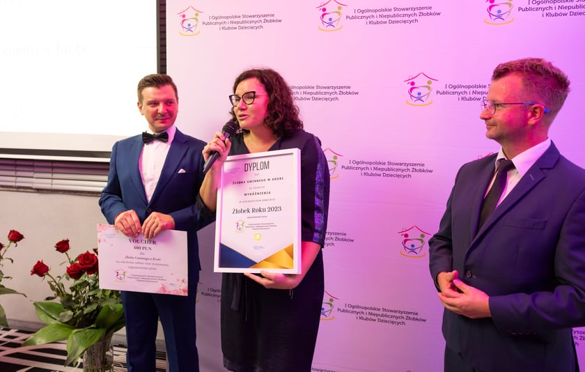Gala żłobków