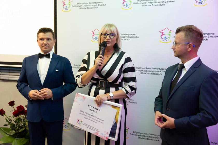 Gala żłobków