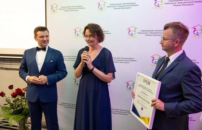 Gala żłobków