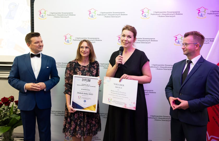 Gala żłobków