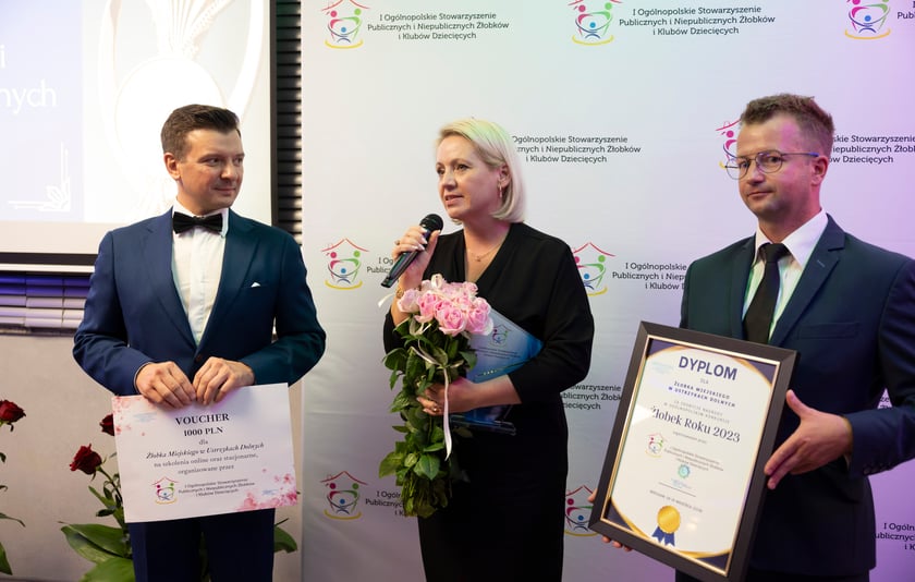 Gala żłobków