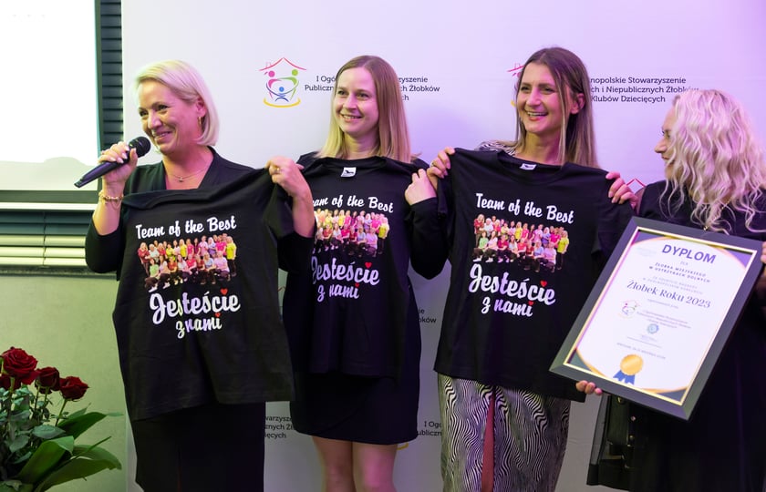 Gala żłobków