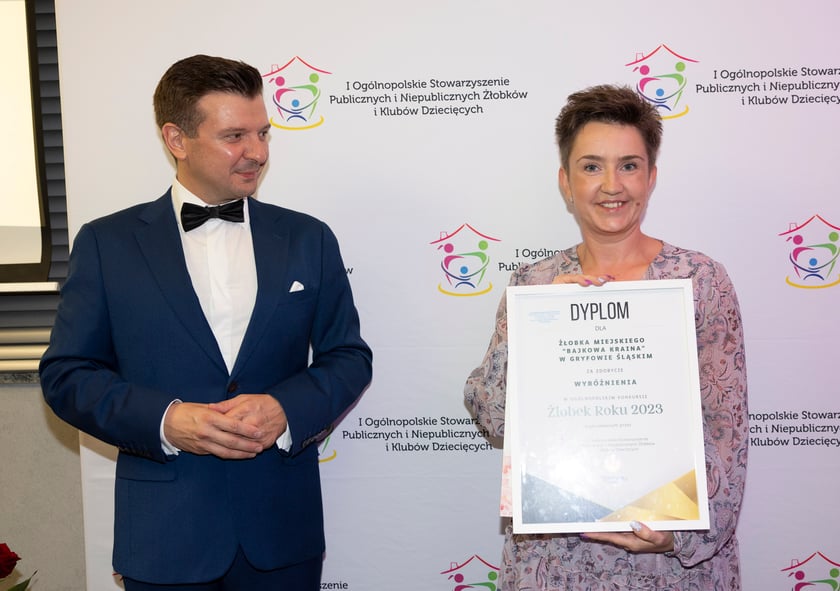 Gala żłobków