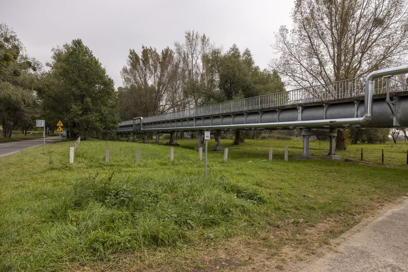 Most Kilometrowy na Księżu