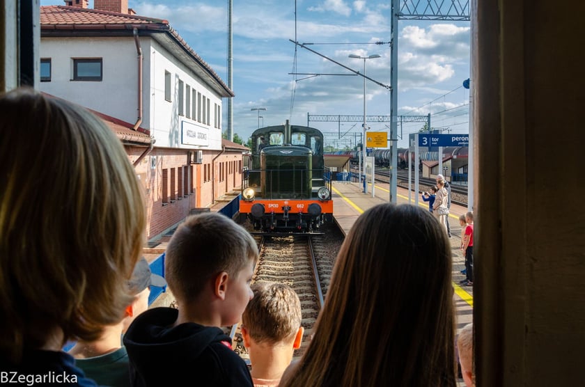 „Kolejowe zakamarki Wrocławia”