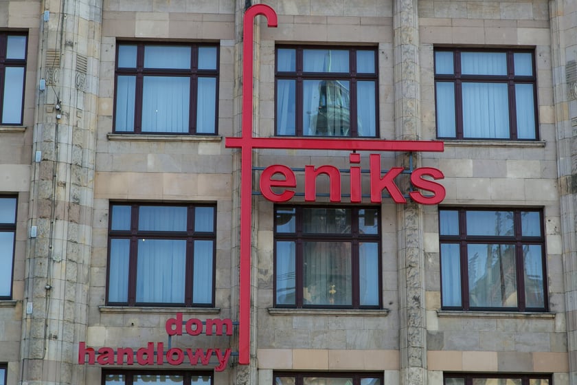 Dom Handlowy Feniks