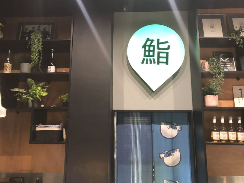Sushi Corner ul. Włodkowica 12a