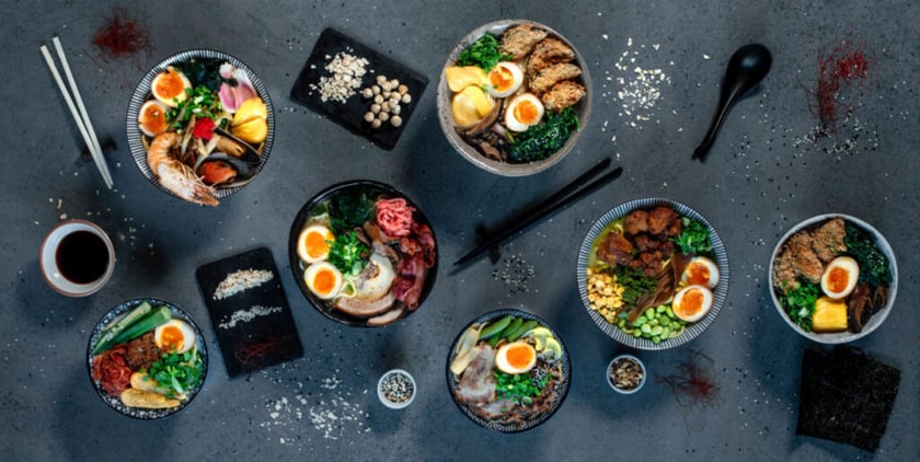 Panda Ramen