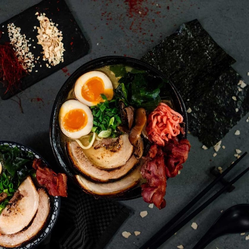 Panda Ramen