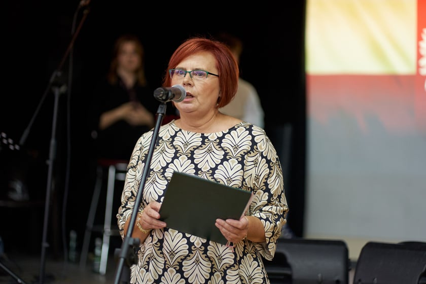 Uroczystość 75-lecia Liceum Ogólnokształcącego nr IV we Wrocławiu