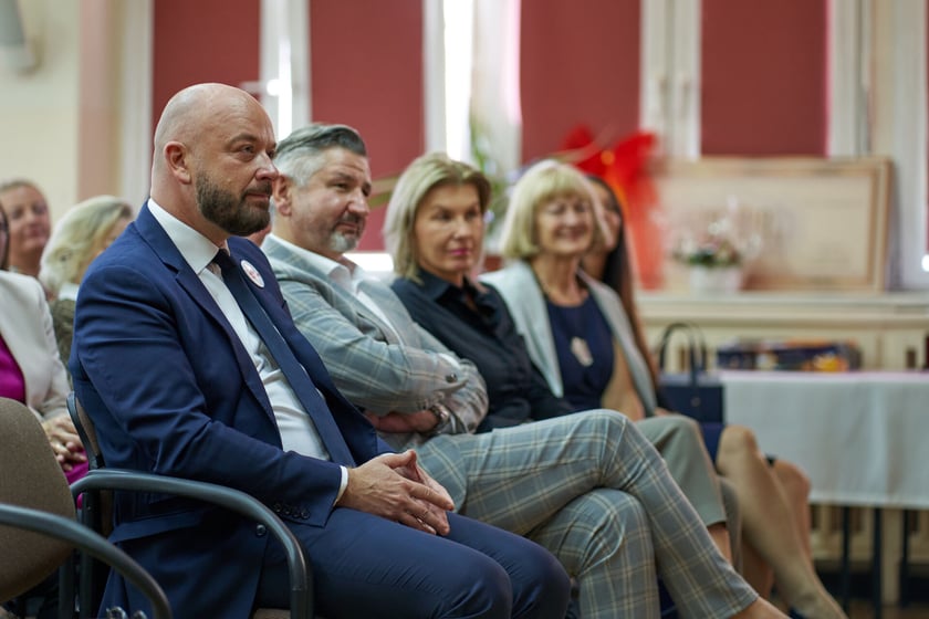 Uroczystość 75-lecia Liceum Ogólnokształcącego nr IV we Wrocławiu