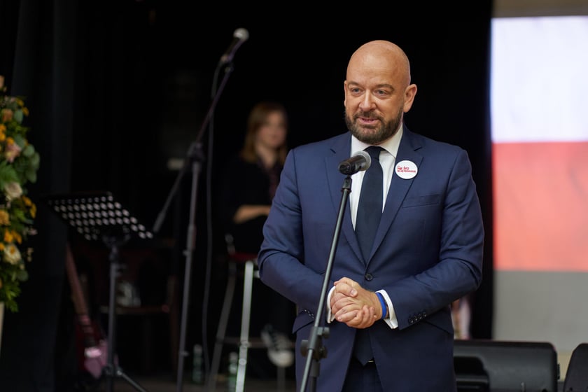 Uroczystość 75-lecia Liceum Ogólnokształcącego nr IV we Wrocławiu