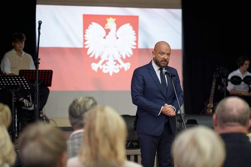 Uroczystość 75-lecia Liceum Ogólnokształcącego nr IV we Wrocławiu