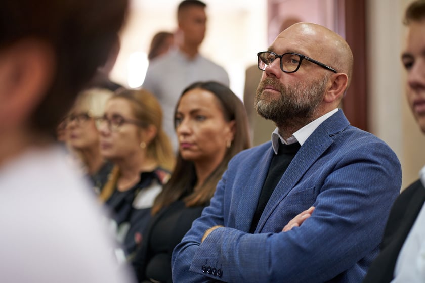 Uroczystość 75-lecia Liceum Ogólnokształcącego nr IV we Wrocławiu