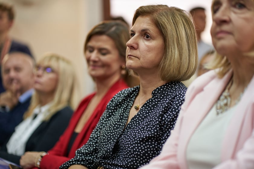 Uroczystość 75-lecia Liceum Ogólnokształcącego nr IV we Wrocławiu