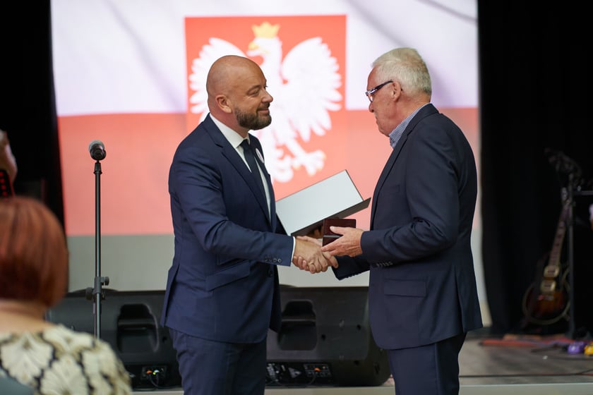 Uroczystość 75-lecia Liceum Ogólnokształcącego nr IV we Wrocławiu