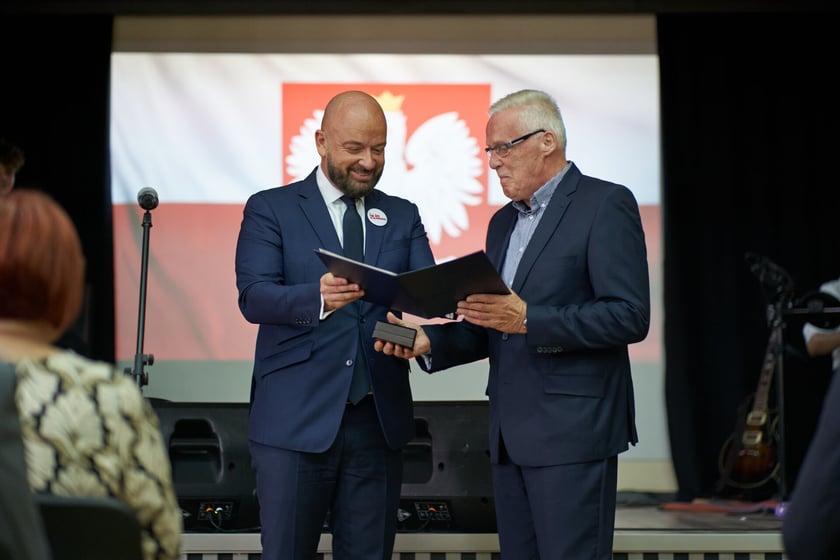 Uroczystość 75-lecia Liceum Ogólnokształcącego nr IV we Wrocławiu