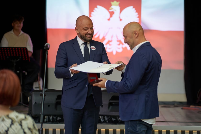 Uroczystość 75-lecia Liceum Ogólnokształcącego nr IV we Wrocławiu