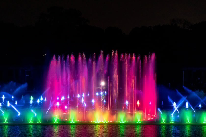 Fontanna Multimedialna