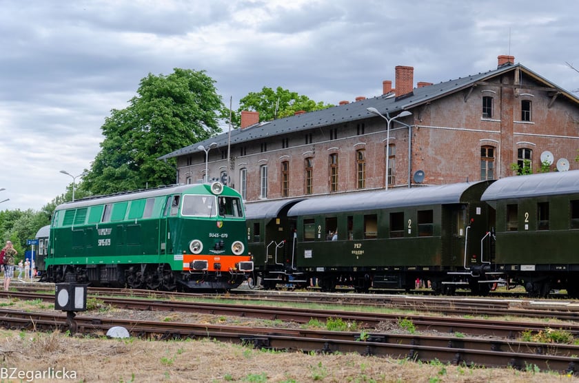 Pociąg retro pojedzie z Wrocławia w G&oacute;ry Sowie