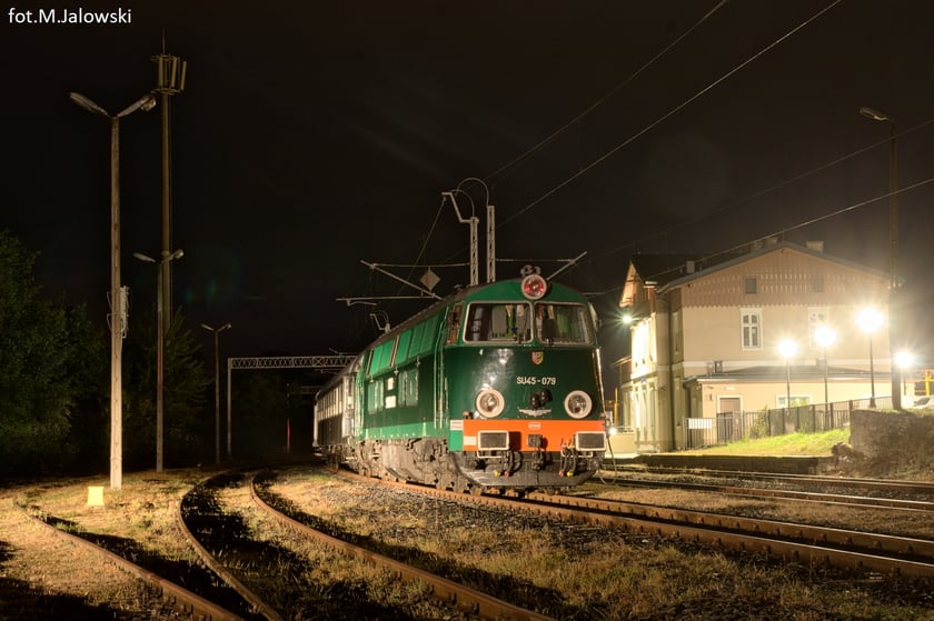 Pociąg retro pojedzie z Wrocławia w G&oacute;ry Sowie