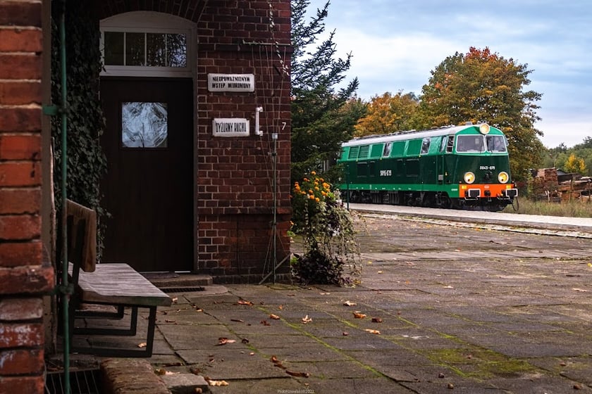Pociąg retro pojedzie z Wrocławia w G&oacute;ry Sowie