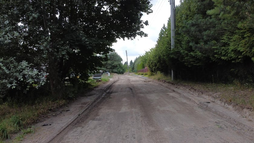 Miejsowość Zajączków