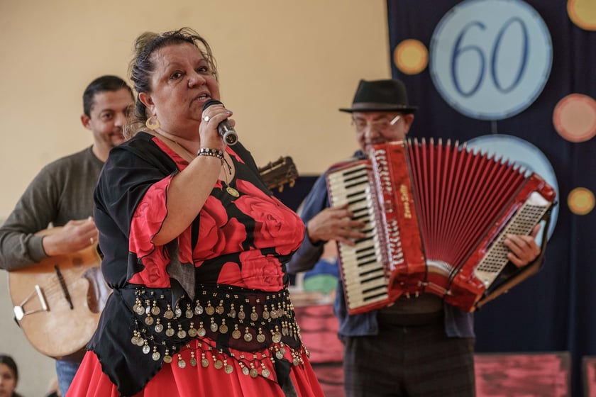 60-lecie Szkoły Podstawowej im. Tysiąclecia Wrocławia przy ul. Polnej na wrocławskim Brochowie