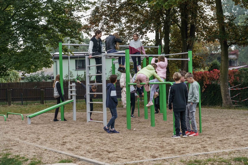 60-lecie Szkoły Podstawowej im. Tysiąclecia Wrocławia przy ul. Polnej na wrocławskim Brochowie
