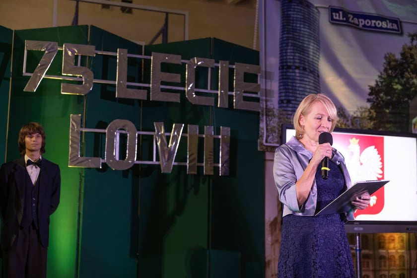 Jubileusz 75-lecia VIII LO we Wrocławiu