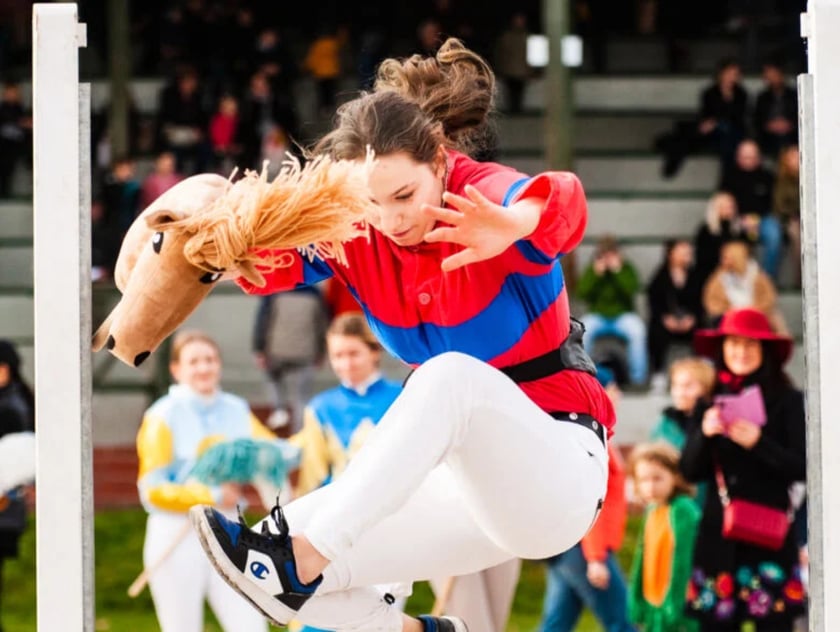 Wrocławska Liga Hobby Horse