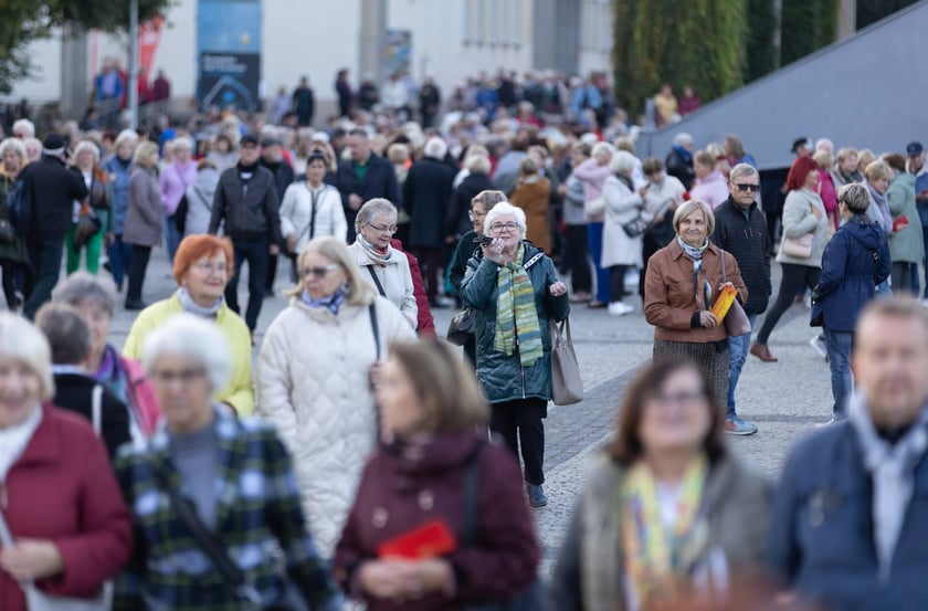 Koncert zespołu Skaldowie i Gala Klasycznie na Wrocku w Hali Stulecia