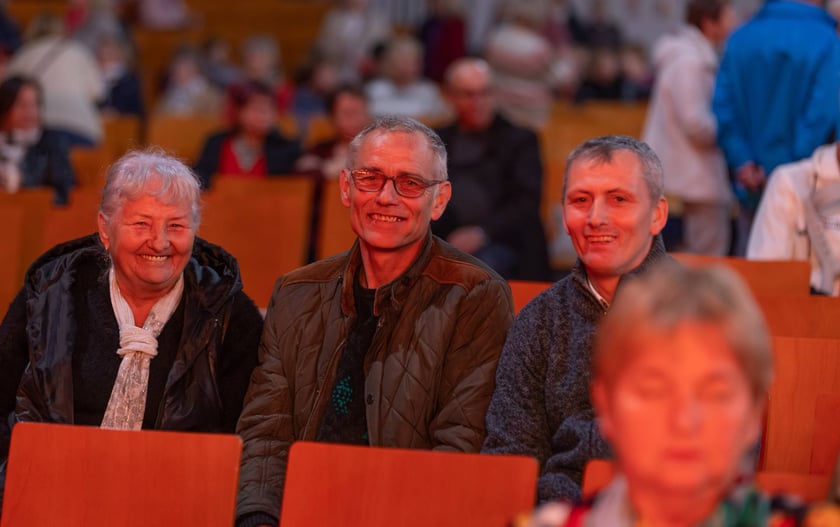 Koncert zespołu Skaldowie i Gala Klasycznie na Wrocku w Hali Stulecia