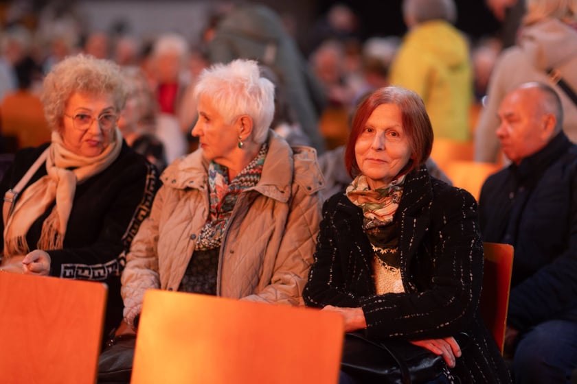 Koncert zespołu Skaldowie i Gala Klasycznie na Wrocku w Hali Stulecia