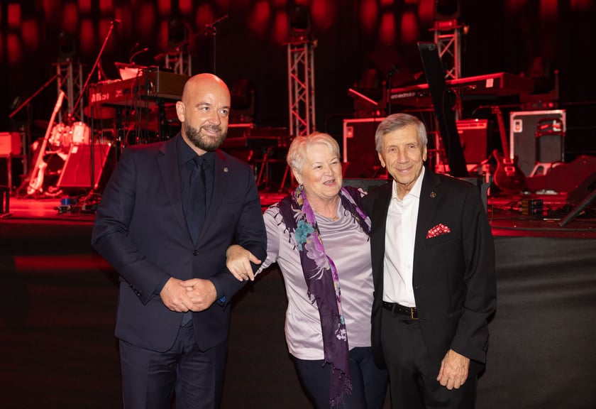 Koncert zespołu Skaldowie i Gala Klasycznie na Wrocku w Hali Stulecia