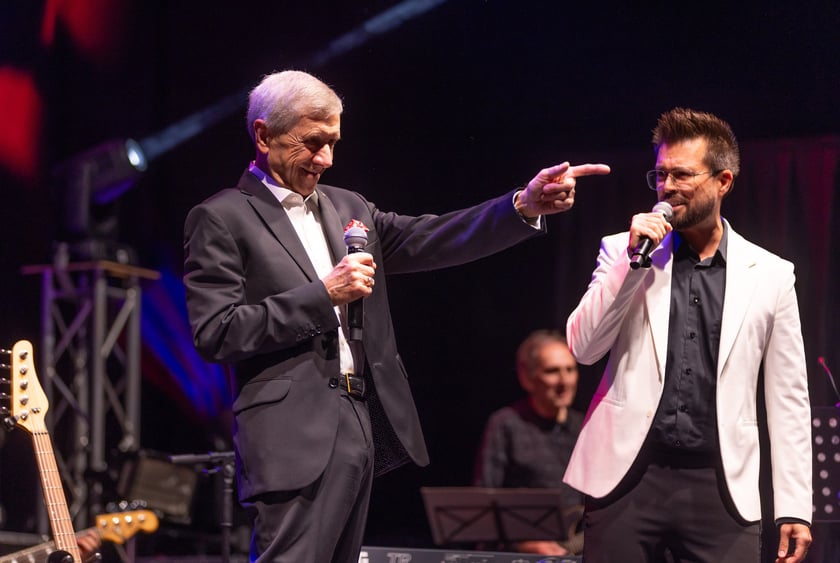 Koncert zespołu Skaldowie i Gala Klasycznie na Wrocku w Hali Stulecia