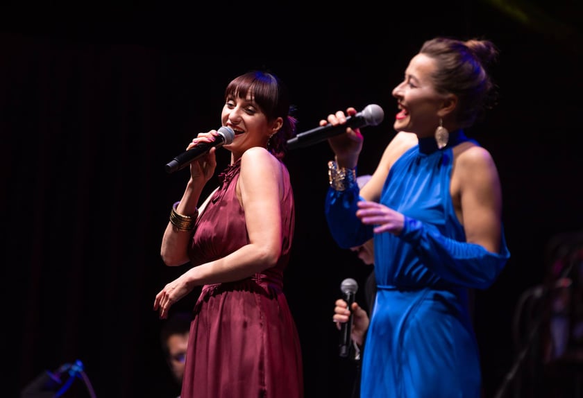 Koncert zespołu Skaldowie i Gala Klasycznie na Wrocku w Hali Stulecia