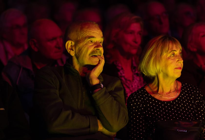 Koncert zespołu Skaldowie i Gala Klasycznie na Wrocku w Hali Stulecia