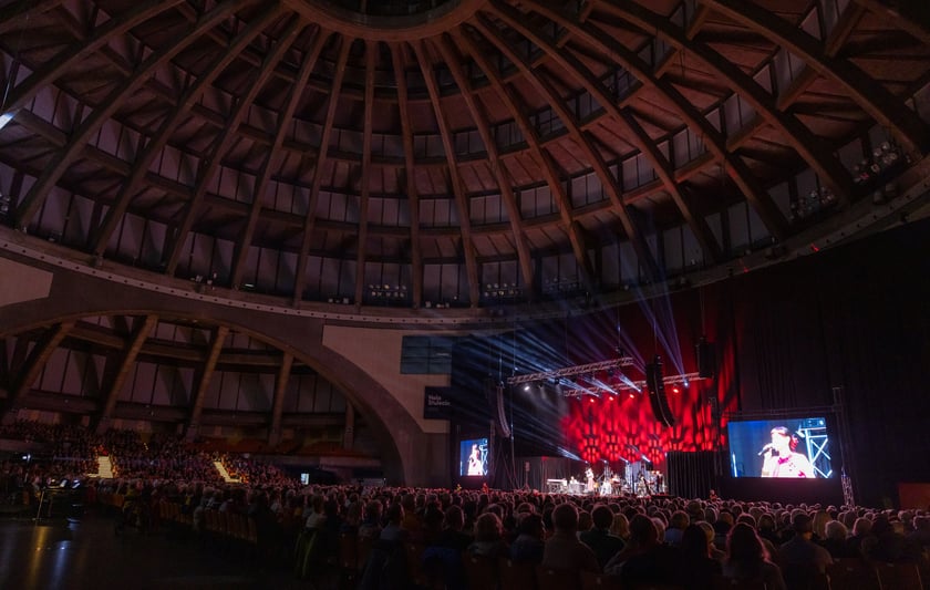 Koncert zespołu Skaldowie i Gala Klasycznie na Wrocku w Hali Stulecia
