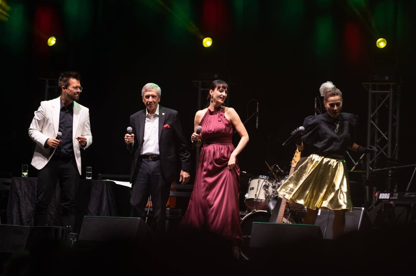 Koncert zespołu Skaldowie i Gala Klasycznie na Wrocku w Hali Stulecia
