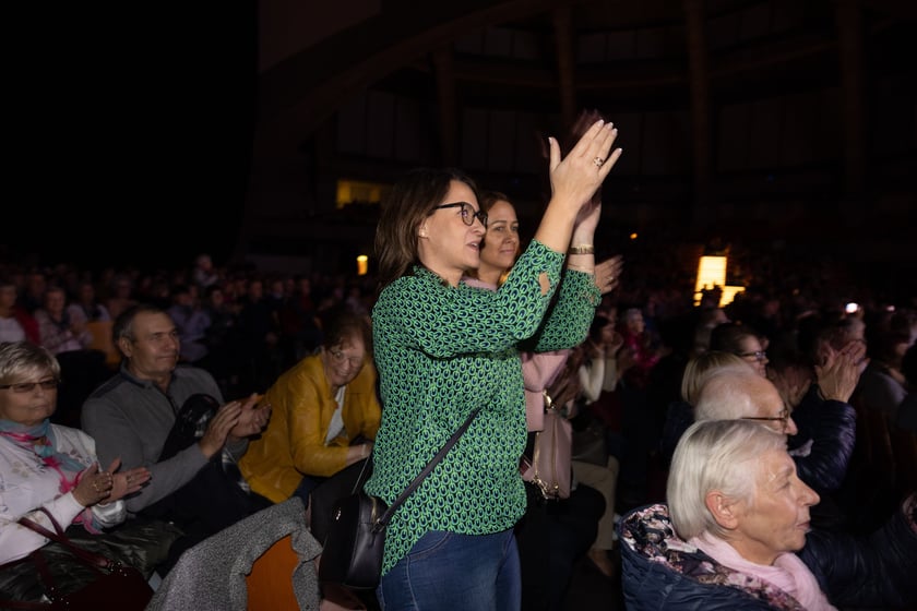 Koncert zespołu Skaldowie i Gala Klasycznie na Wrocku w Hali Stulecia