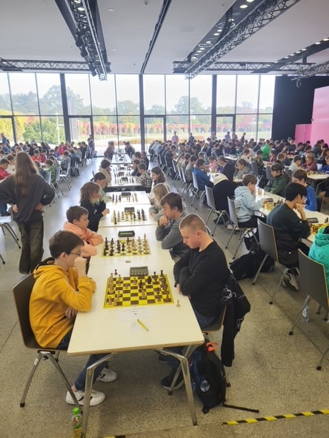 Mistrzostwa Wrocławia w Szachy 2023