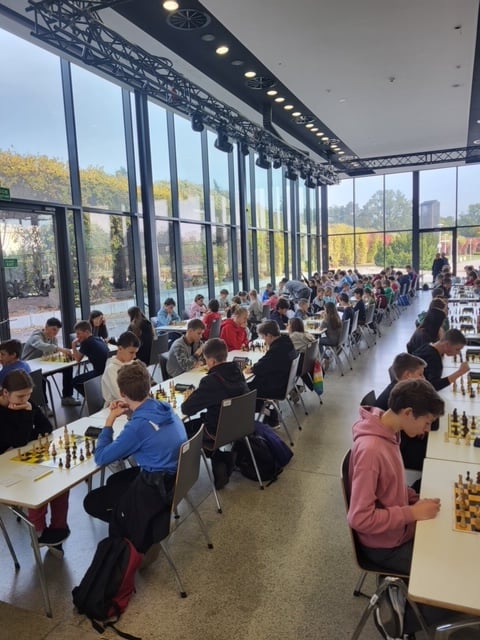 Mistrzostwa Wrocławia w Szachy 2023