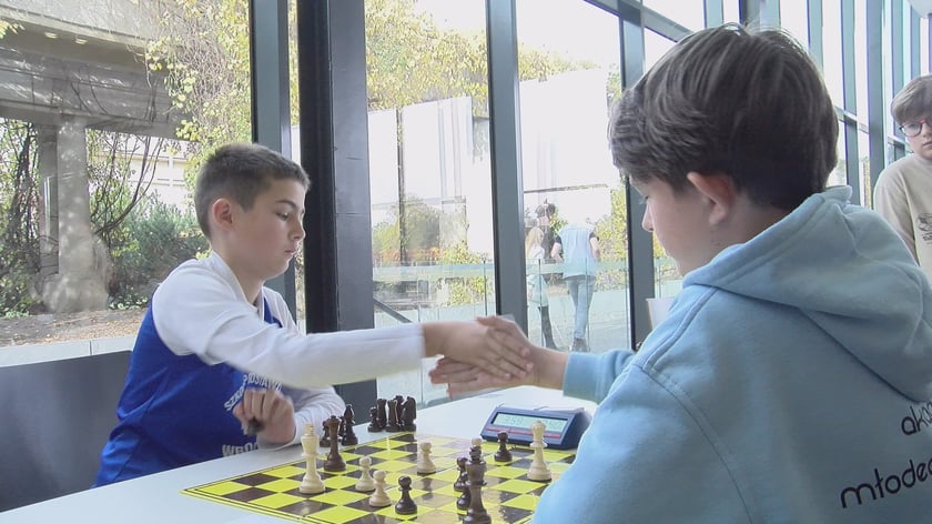 Mistrzostwa Wrocławia w Szachy 2023