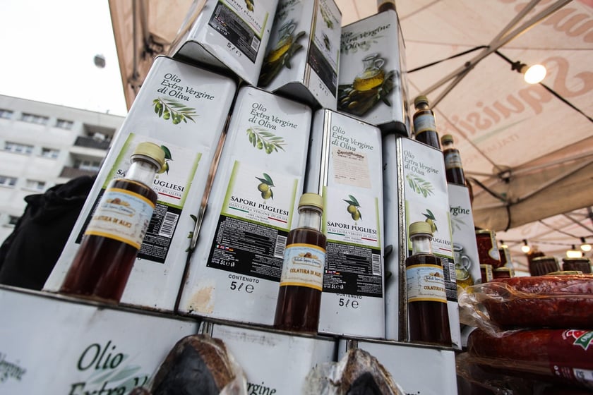 Jarmark Produkt&oacute;w Włoskich będzie czynny od 28 października do 12 listopada na placu przy katedrze św. Marii Magdaleny