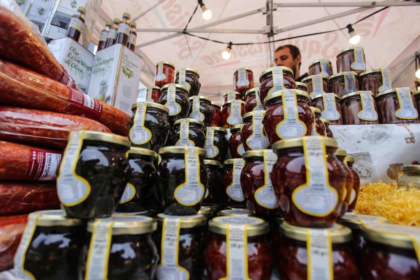 Jarmark Produkt&oacute;w Włoskich będzie czynny od 28 października do 12 listopada na placu przy katedrze św. Marii Magdaleny