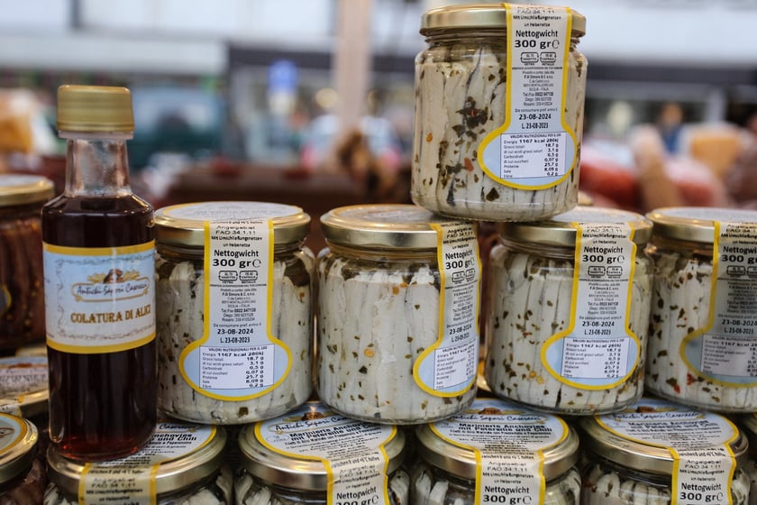 Jarmark Produkt&oacute;w Włoskich będzie czynny od 28 października do 12 listopada na placu przy katedrze św. Marii Magdaleny